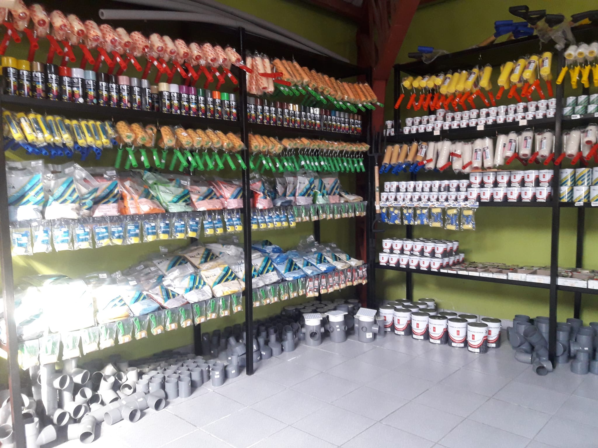 Local Naranjo